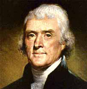 image of thomas jefferson