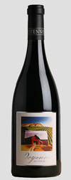 Delille syrah label just one of the fine wines from the wine seller