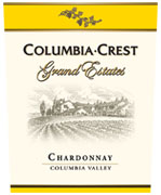 Colunbia crest chardonay image