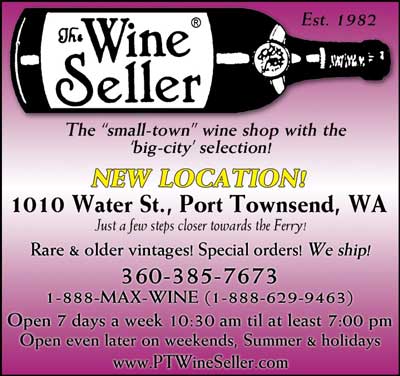 Clcik here for a virtual tour of new store Welcome to the wine seller home page